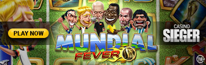 mundial fever casino betting slot spin game big win welcome sport bonus promotion deposit