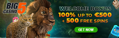 casino betting welcome bonus promotion deposit big5 small