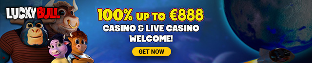 casino betting welcome bonus promotion deposit lucky bull large