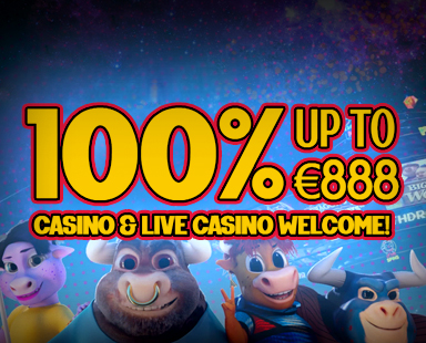 lucky bull 1 casino live betting welcome bonus promotion deposit