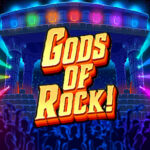 thumb gods of rock bonus feature online jackpot slot free spin symbol max win game