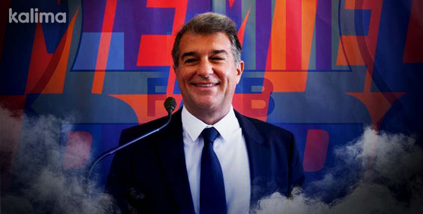 desk joan laporta barcelona football soccer highest best odds online betting bookmakers bonuses b bets 0013